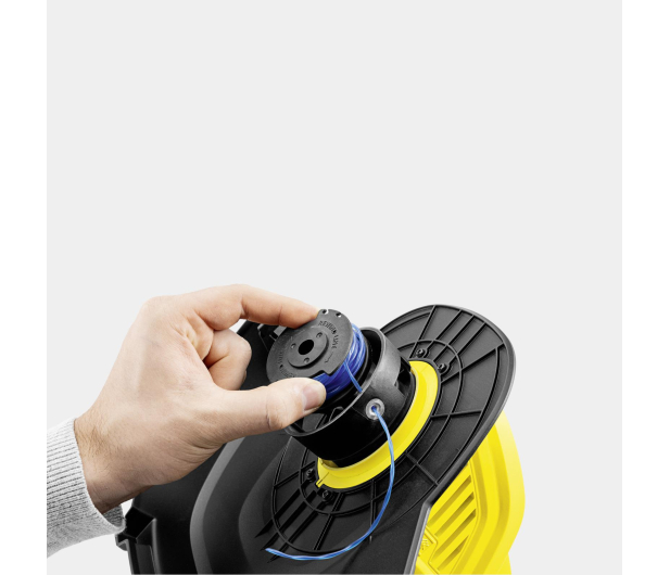 Karcher LTR 18-25 Battery *INT (Platforma 18 V) - 547342 - zdjęcie 3